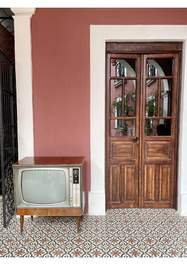 瓜达拉哈拉 Quinta La Perla旅舍 外观 照片