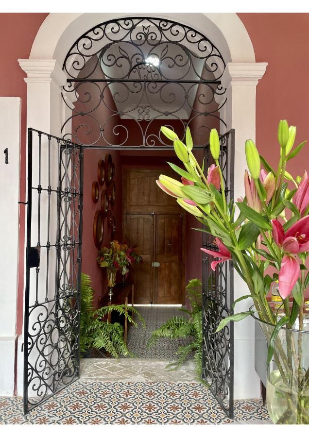 瓜达拉哈拉 Quinta La Perla旅舍 外观 照片