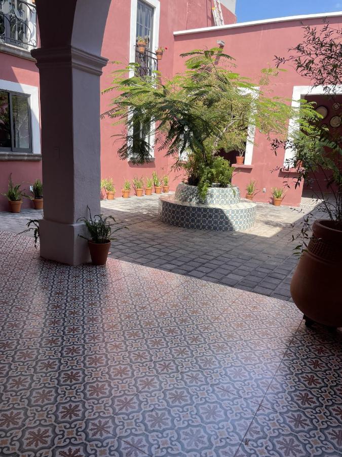 瓜达拉哈拉 Quinta La Perla旅舍 外观 照片