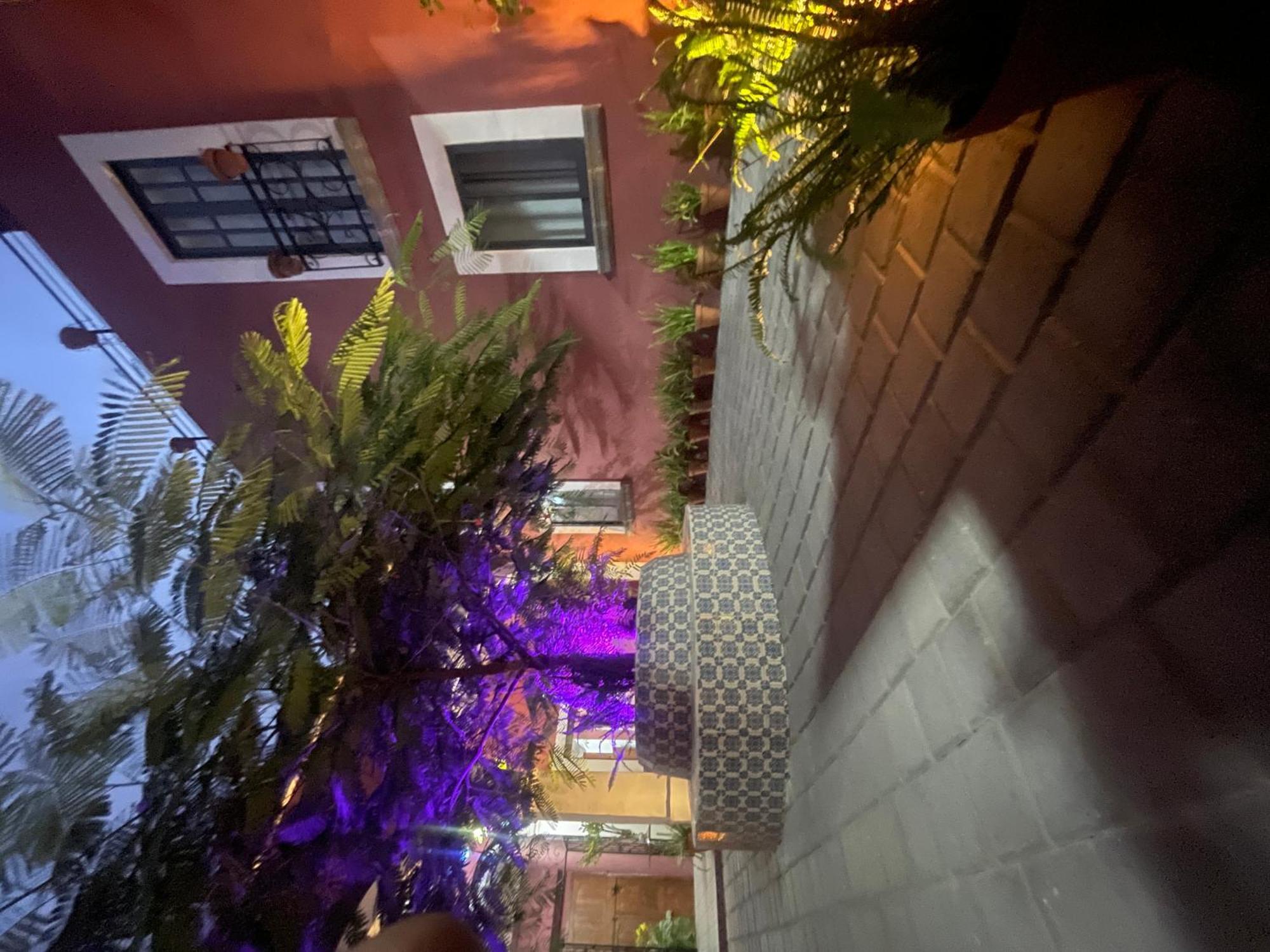 瓜达拉哈拉 Quinta La Perla旅舍 外观 照片