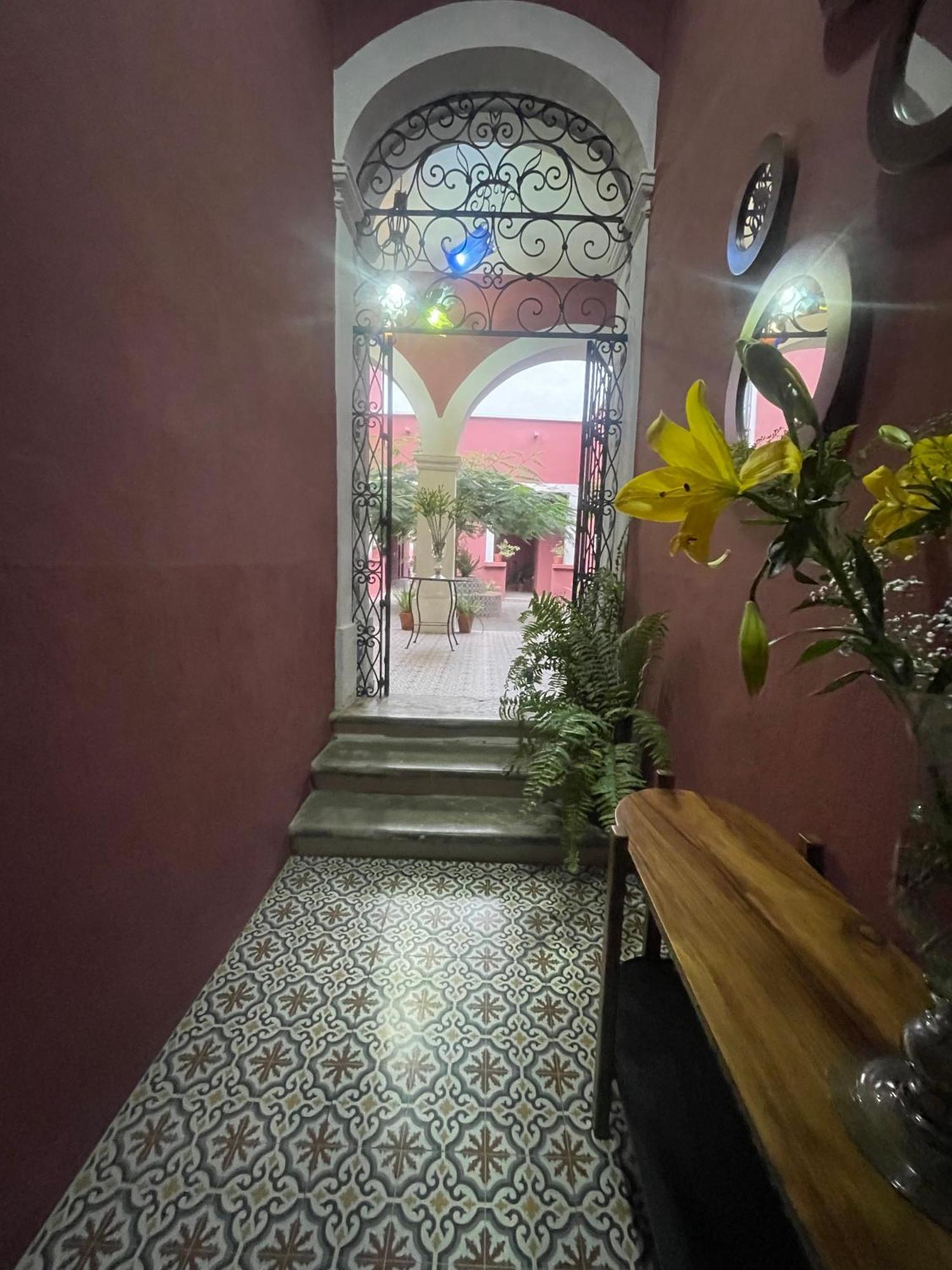 瓜达拉哈拉 Quinta La Perla旅舍 外观 照片