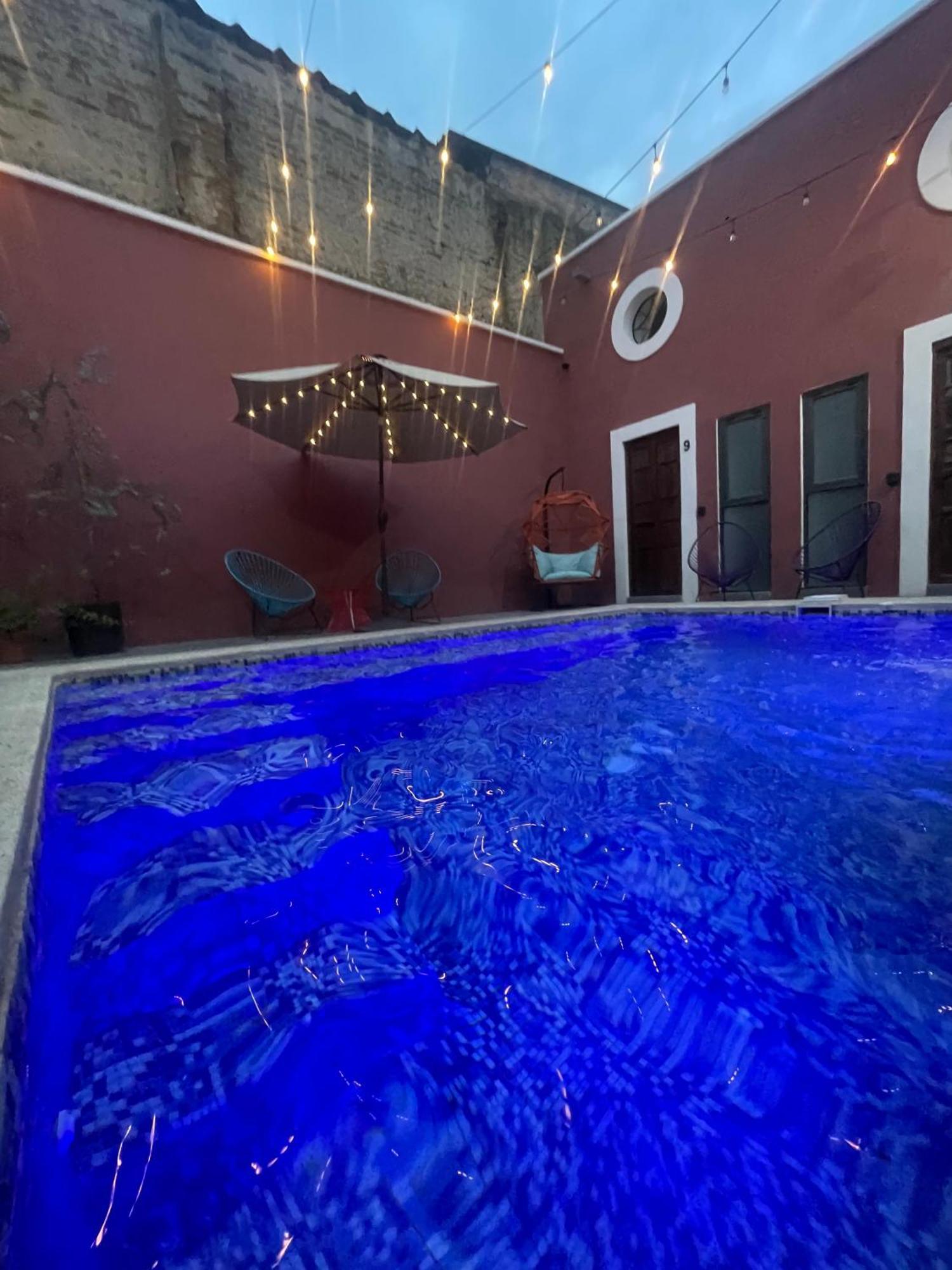 瓜达拉哈拉 Quinta La Perla旅舍 外观 照片