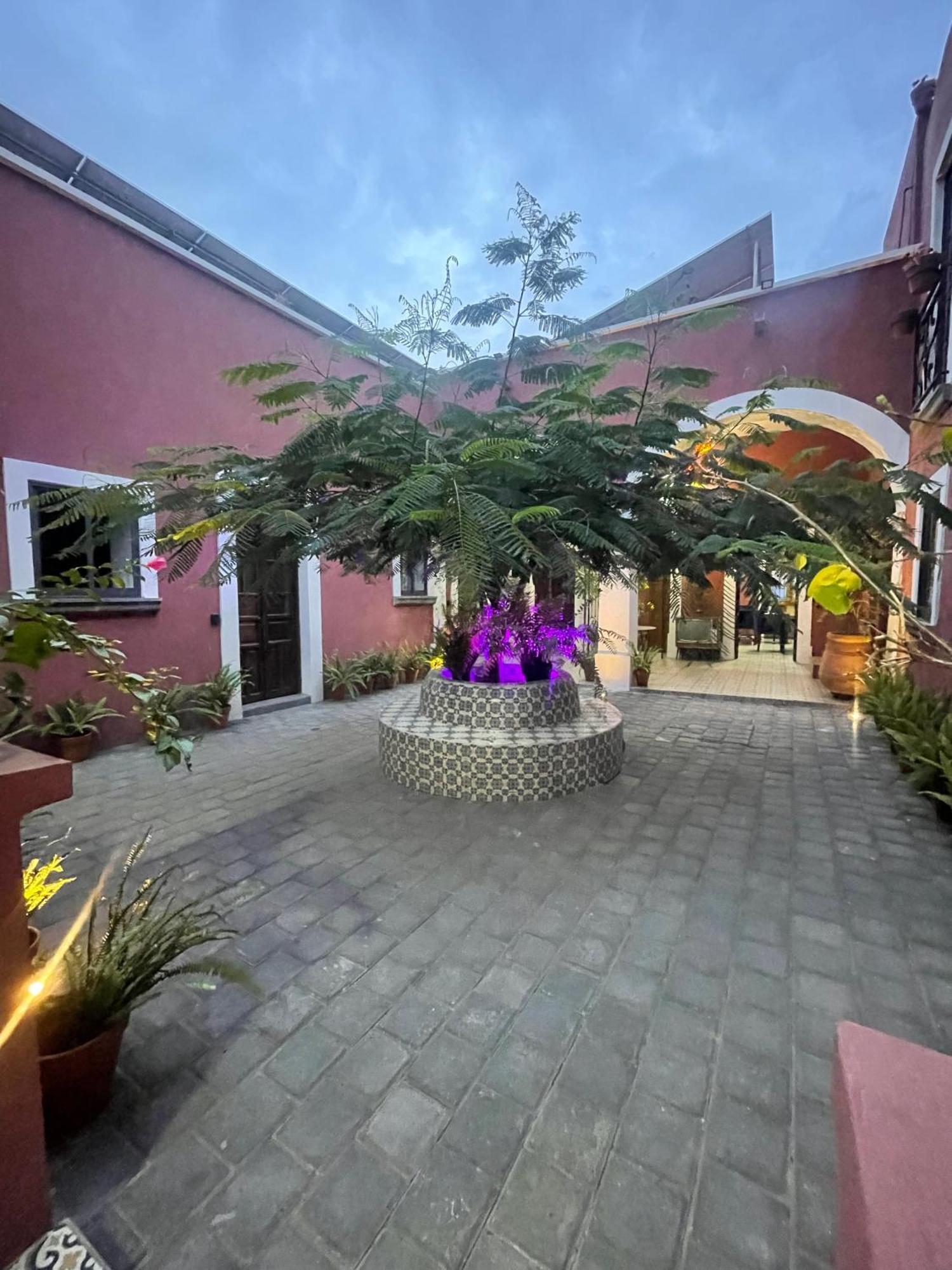 瓜达拉哈拉 Quinta La Perla旅舍 外观 照片