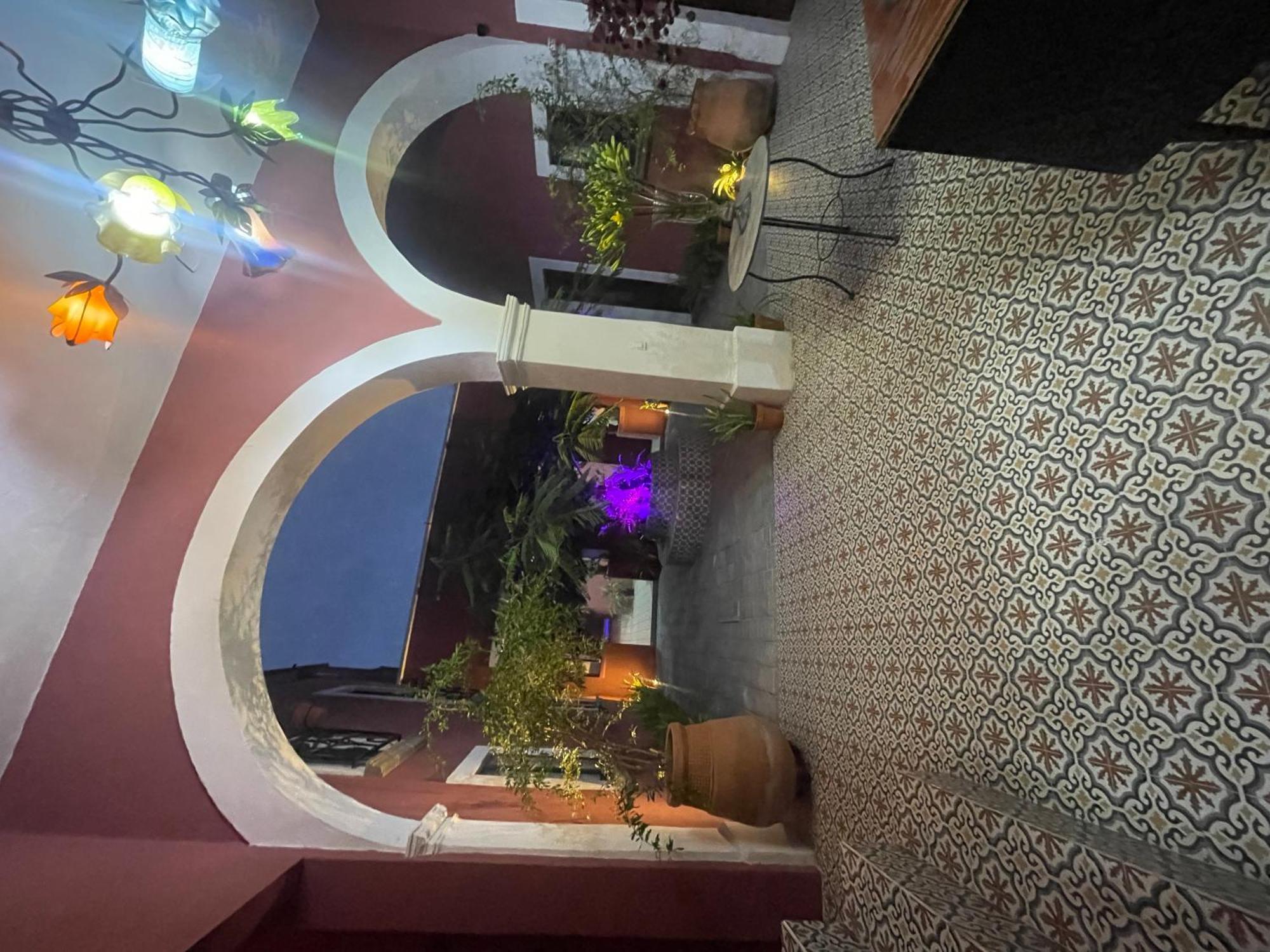 瓜达拉哈拉 Quinta La Perla旅舍 外观 照片