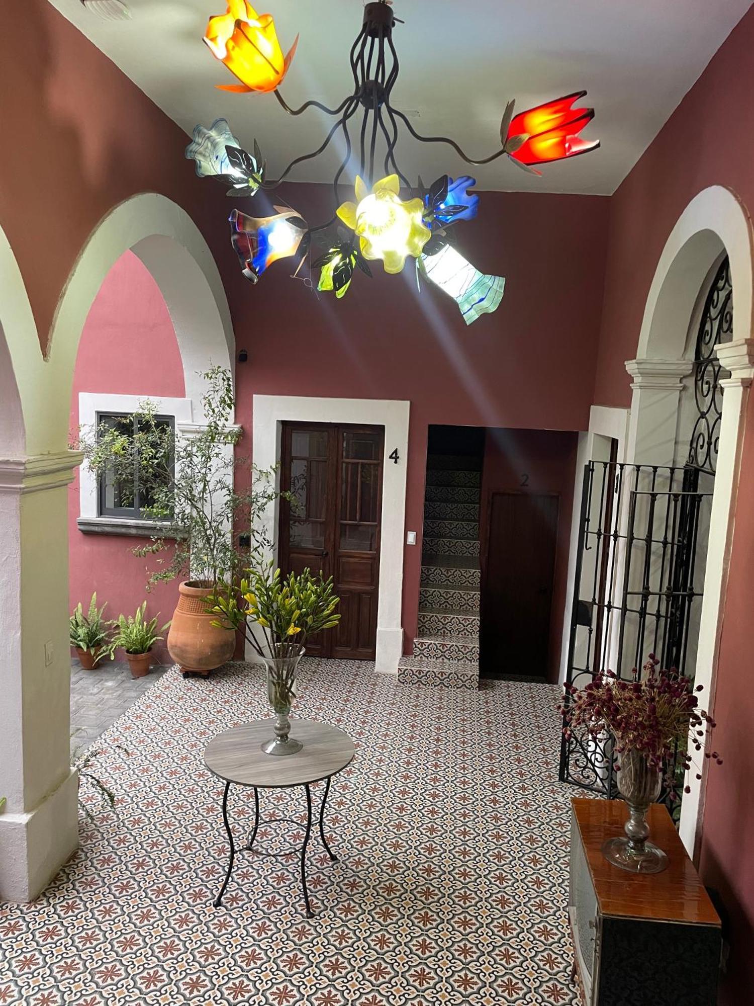 瓜达拉哈拉 Quinta La Perla旅舍 外观 照片